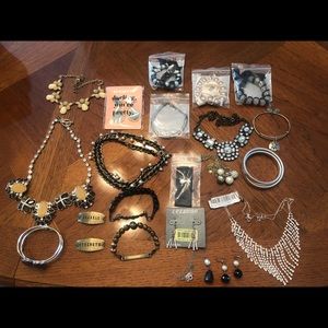 Assorted Jewelry Bundle